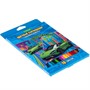Карандаши цветные 18 цв. ECO COOL RACING 090019 - фото 69918644