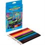 Карандаши цветные 18 цв. ECO COOL RACING 090019 - фото 69918645