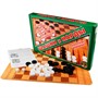 Шашки/нарды большие (умные игры) 01069 - фото 69919330