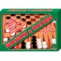 Шашки/нарды большие (умные игры) 01069 - фото 69919335