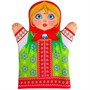 Кукольный театр Маша и медведь 6 кукол-перчаток 04137 - фото 69919414