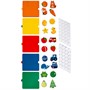 Дер. Игрушка на липучках "Цвет" 20 эл 05761 - фото 69919774