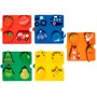 Дер. Игрушка на липучках "Цвет" 20 эл 05761 - фото 69919775