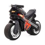 Каталка мотоцикл МХ чёрная 80615 П-Е /1/ - фото 69920381
