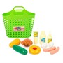 Игровой набор "Продуктовая корзина" 12 пр. У893 /18/ - фото 69920837