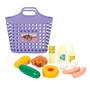 Игровой набор "Продуктовая корзина" 12 пр. У893 /18/ - фото 69920838