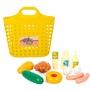 Игровой набор "Продуктовая корзина" 12 пр. У893 /18/ - фото 69920839