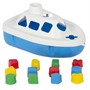 Логическая игрушка Катер У492 /12/ - фото 69920865