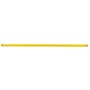 Палка гимнастическая 106см желтая У624 /10/ - фото 69920872