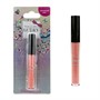 Блеск для губ Голографический  карамельно-розовый, с ароматом черной смородины Т20275 - фото 69920900