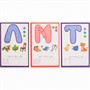 Игра АЗБУКА. Игры с маркером. Учим буквы быстро! С-182 - фото 69921107