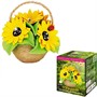 Набор для творчества Подсолнухи в корзине ТПМ-12 - фото 69921117