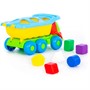 Автомобиль Кеша самосвал логический 46529 П-Е /12/ - фото 69921397