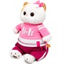 Ли-Ли Кошечка в костюме в стиле спорт-шик LK24-171 - фото 69921579