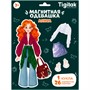 Игра Магнитная "Алиса" TG05-003 - фото 69921699