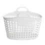 Корзина Unibag (белая)16UB5038W  (от 12 шт) - фото 69921786
