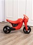 Мотоцикл беговел Roveri красный, 16BD7007 (от 12 шт) - фото 69922036