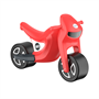 Мотоцикл беговел Roveri красный, 16BD7007 (от 12 шт) - фото 69922038