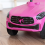 Машинка толокар Regel Baby розовая, 16KD8003 (от 12 шт) - фото 69922131