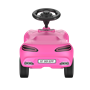 Машинка толокар Regel Baby розовая, 16KD8003 (от 12 шт) - фото 69922135