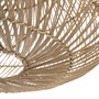 Плетеная люстра ротанг H70 D55 см - фото 69922952