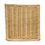 Плетеная корзина 28*28*30 см - фото 69923078