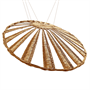 Абажур "Солнышко" 120 см - фото 69923362