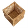 Плетеная корзина 33*33*33 см - фото 69923994