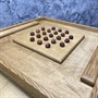 Настольная игра из дерева «21 шарик» M - фото 69924151