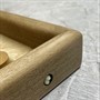 Настольная игра из дерева «Вышибалы» в пенале M - фото 69924192