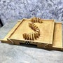 Настольная игра из дерева «Домино Форт Боярд» M - фото 69924293