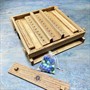 Настольная игра из дерева «Цветные шарики Форт Боярд» S - фото 69924320
