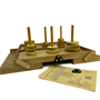 Настольная игра из дерева «Ханойские башни» M - фото 69924337