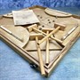 Настольная игра из дерева «Молотки» L - фото 69924346