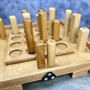 Настольная игра из дерева «Кварто» M - фото 69924398