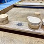 Настольная игра из дерева «Жульбак» раскладной XL - фото 69924460