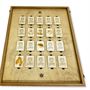 Настольная игра из дерева «Мемори» L - фото 69924549