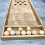 Настольная игра из дерева «Японский бильярд» L - фото 69924563