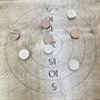 Настольная игра из дерева «Стрельба по мишени» на 2-х игроков L - фото 69924644