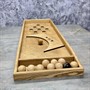Деревянная игра из «Кульбуто и Японский бильярд» L 2 в 1 - фото 69924756