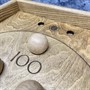 Деревянная игра из «Кульбуто и Японский бильярд» L 2 в 1 - фото 69924763