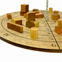 Настольная игра из дерева «Балансир» S - фото 69924795