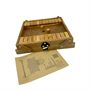 Настольная игра из дерева «Закрой коробку» (Shut The Box) S - фото 69924832