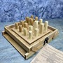 Настольная игра из дерева «Кварто» S - фото 69924882