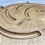 Настольная игра из дерева «Спираль» М из фанеры - фото 69925065