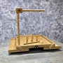 Настольная игра из дерева «Мини-боулинг» Премиум M - фото 69925088