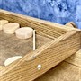 Настольная игра из дерева «Эластик» М - фото 69925444