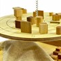 Настольная игра из дерева «Балансир» Премиум S - фото 69925526