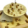 Настольная игра из дерева «Балансир» Премиум S - фото 69925528