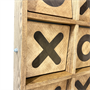 Деревянная игра «Крестики-нолики» №2 XL - фото 69925622